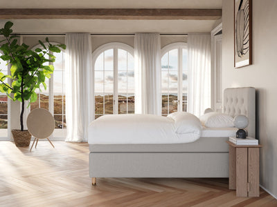 Nordic Dream tilbyder senge med skandinavisk design og højkvalitets materialer. Oplev perfekt komfort for en god nattesøvn. Bestil din i dag!