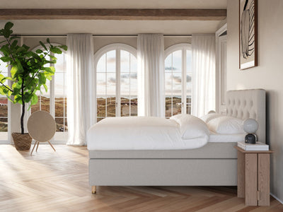 Nordic Dream tilbyder senge med skandinavisk design og højkvalitets materialer. Oplev perfekt komfort for en god nattesøvn. Bestil din i dag!