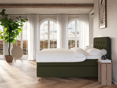 Nordic Dream tilbyder senge med skandinavisk design og højkvalitets materialer. Oplev perfekt komfort for en god nattesøvn. Bestil din i dag!