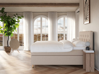 Nordic Dream tilbyder senge med skandinavisk design og højkvalitets materialer. Oplev perfekt komfort for en god nattesøvn. Bestil din i dag!