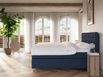 Nordic Dream tilbyder senge med skandinavisk design og højkvalitets materialer. Oplev perfekt komfort for en god nattesøvn. Bestil din i dag!