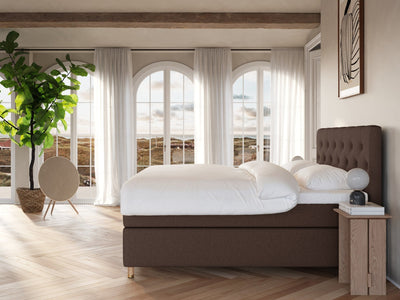 Nordic Dream tilbyder senge med skandinavisk design og højkvalitets materialer. Oplev perfekt komfort for en god nattesøvn. Bestil din i dag!