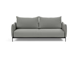 Malloy Sovesofa | 150x200 | Ash Grey