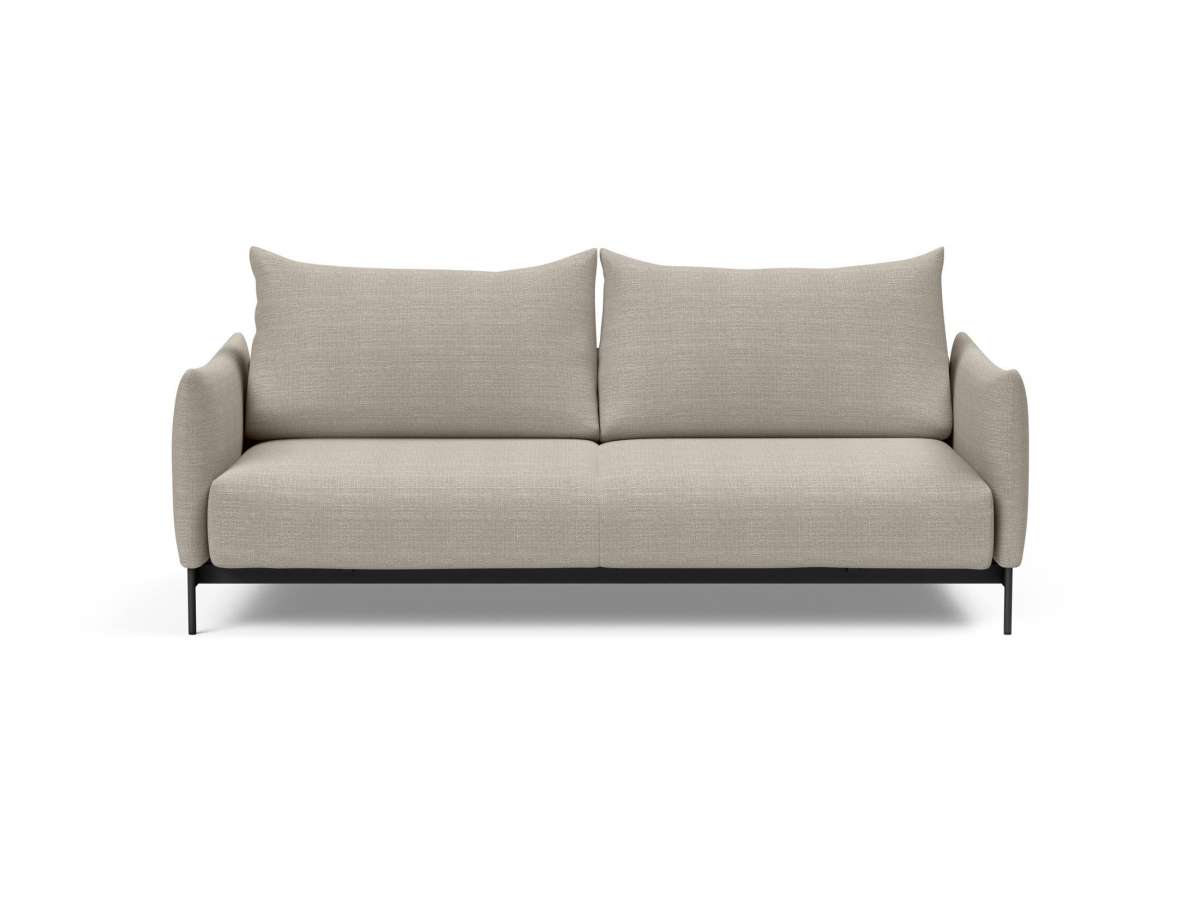 Malloy Sovesofa | 150x200 | Gravel