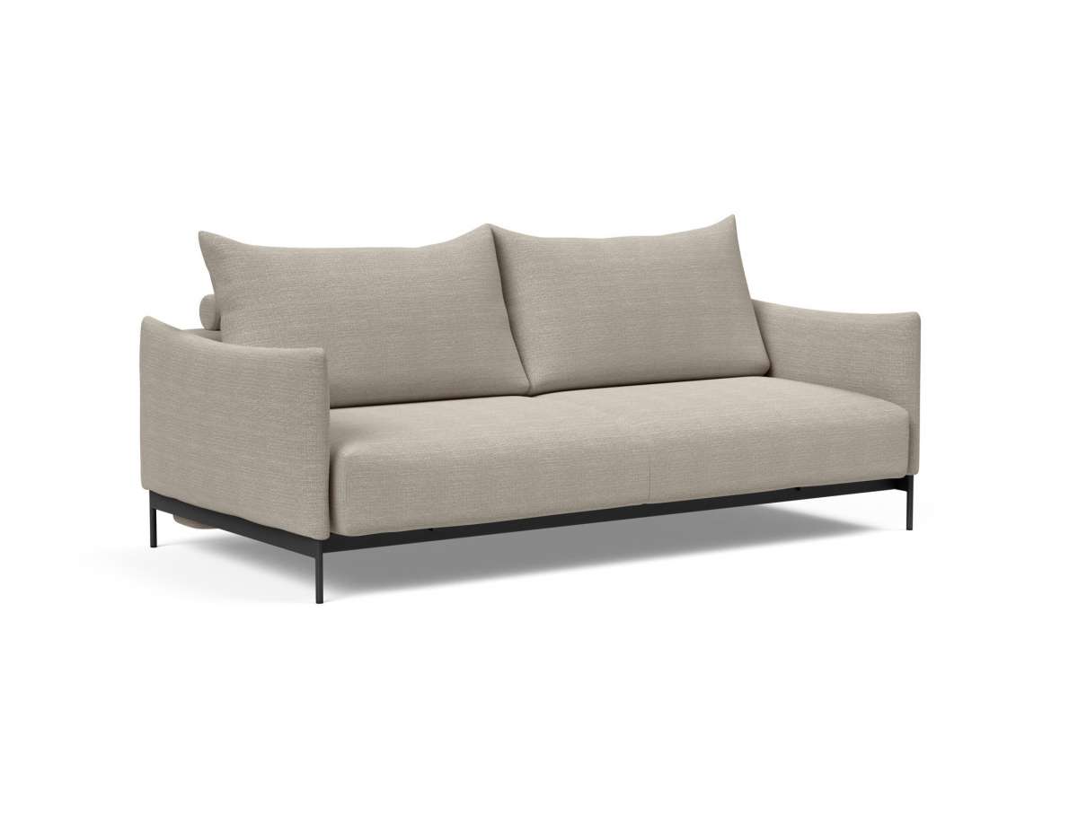 Malloy Sovesofa | 150x200 | Gravel