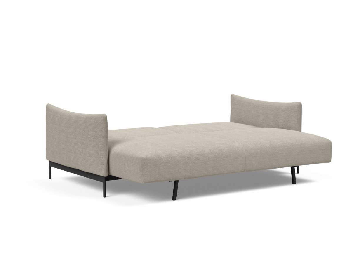 Malloy Sovesofa | 150x200 | Gravel