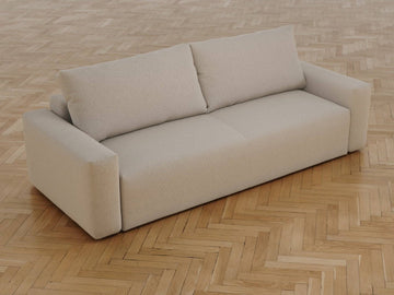 Mara | 145x200 cm | Bouclé beige | 539 - Nordic Dream