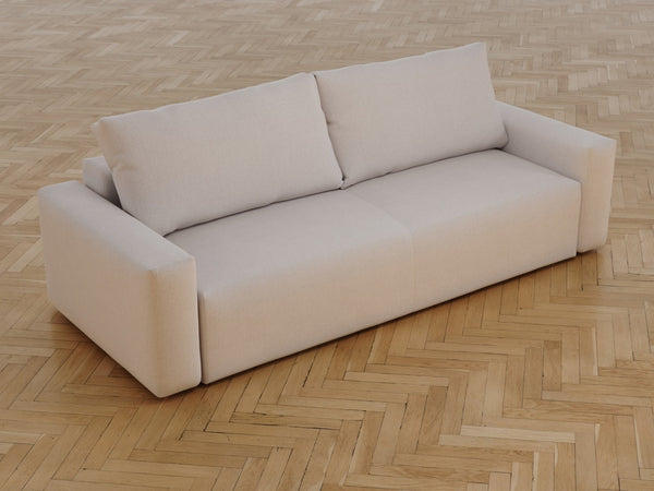 Mara | 140x200 cm | Sand | 300 - Nordic Dream