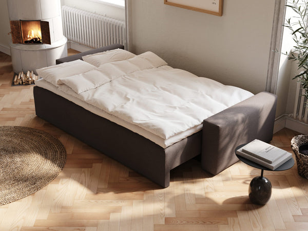 Mara | 145x200 cm | Chocco | 358 - Nordic Dream