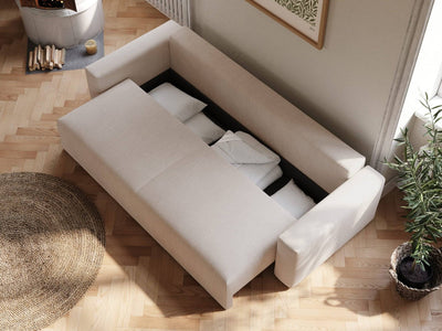 Mara | 145x200 cm | Beige | 410 - Nordic Dream