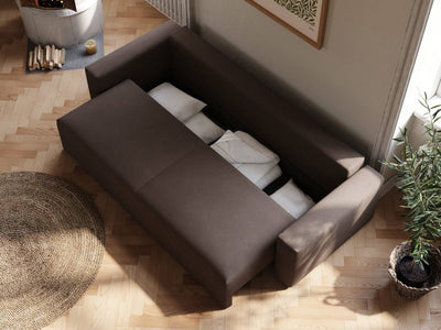 Mara | 145x200 cm | Chocco | 358 - Nordic Dream