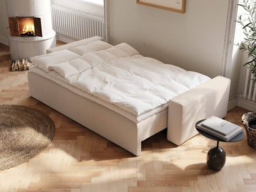 Mara | 145x200 cm | Sand | 300 - Nordic Dream