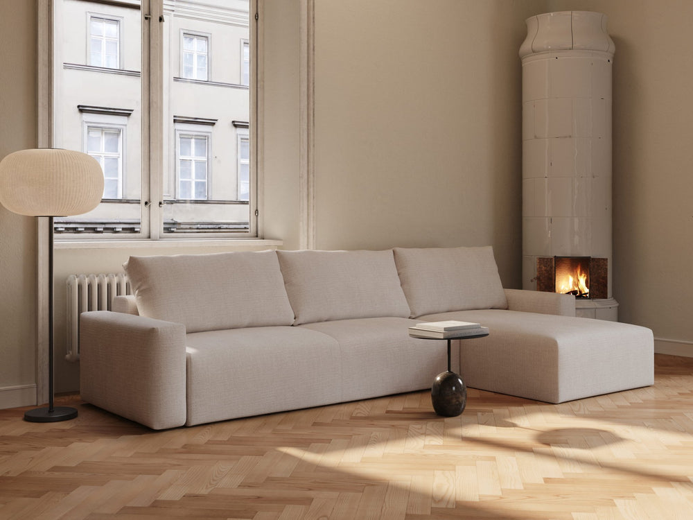 Maru | 145x342 cm | Beige | 410 - Nordic Dream