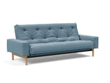 Mimer Sovesofa | 140x200 | Light Blue