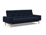 Mimer Sovesofa | 140x200 | Blue