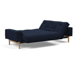 Mimer Sovesofa | 140x200 | Blue