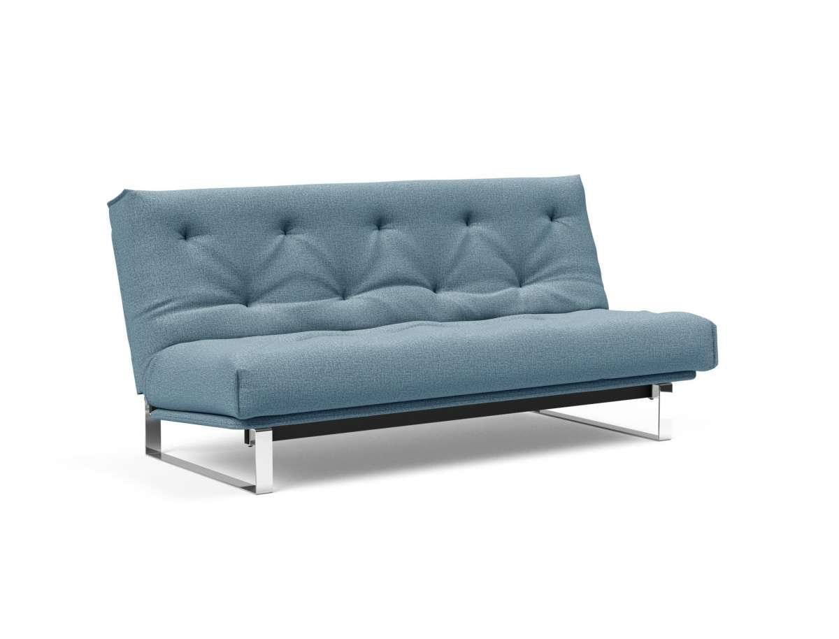 Minimum Sovesofa | 140x200 | Light Blue