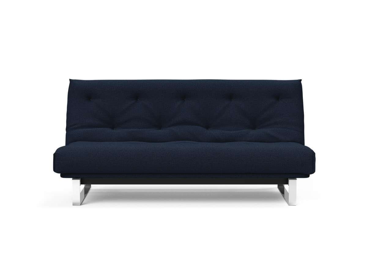 Minimum Sovesofa | 140x200 | Blue