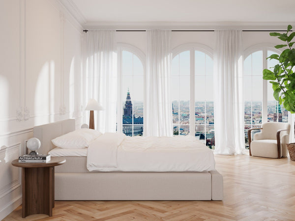 Mira Nordlys | 200x200 | Macchiato - Nordic Dream