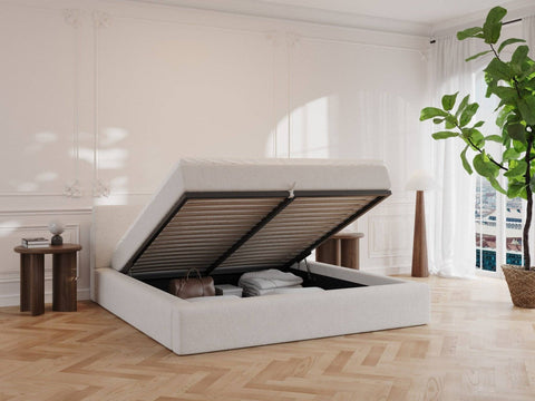 Mira | 200x200 | Bouclé Cream - Nordic Dream