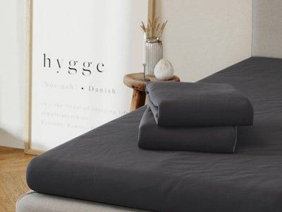 Kuvertlagen | U - split 210x210 | Grå - Nordic Dream