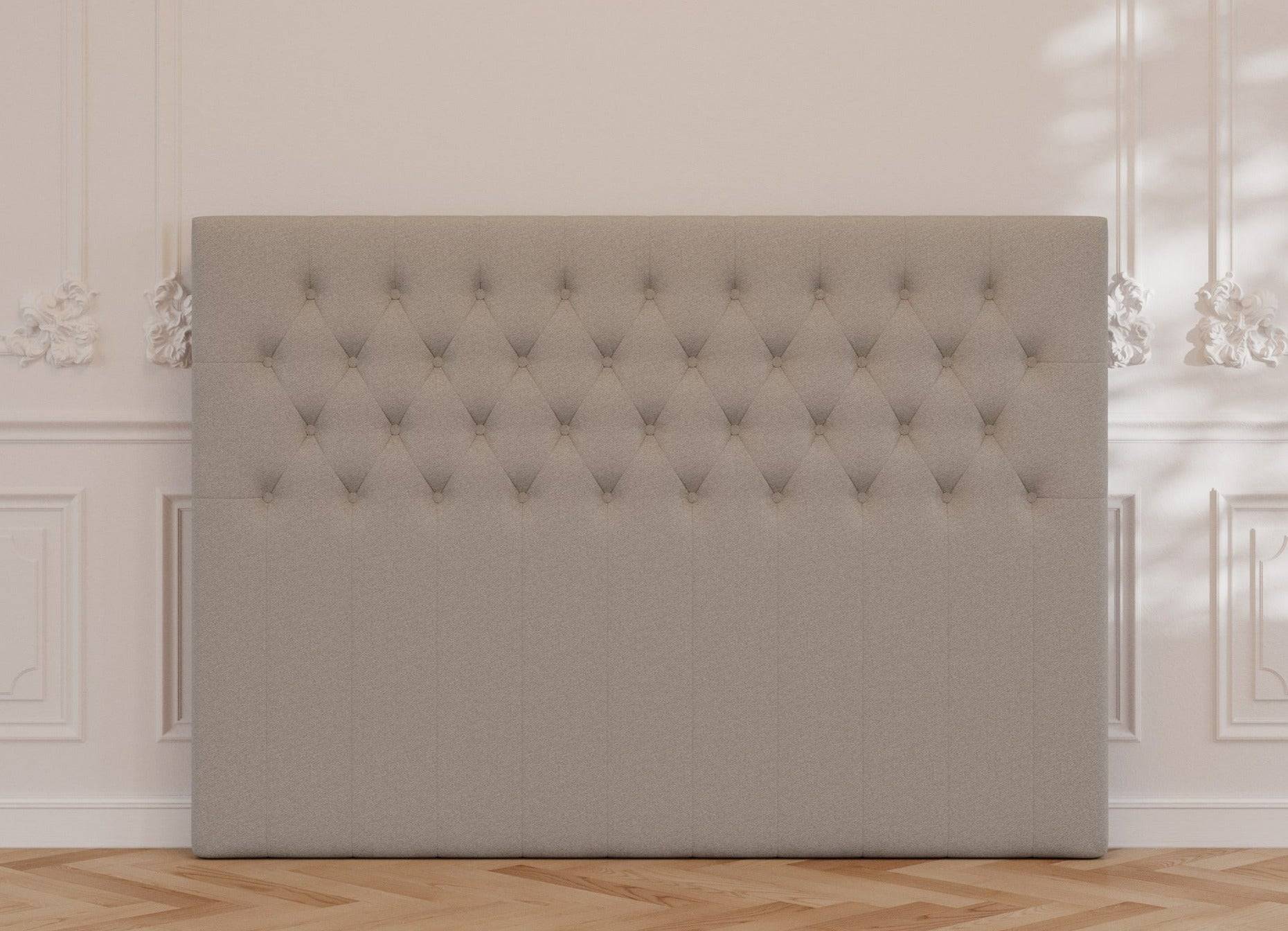 Flow gavl | 120 cm | Sand - Nordic Dream