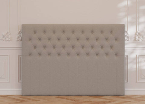 Flow gavl | 120 cm | Sand - Nordic Dream