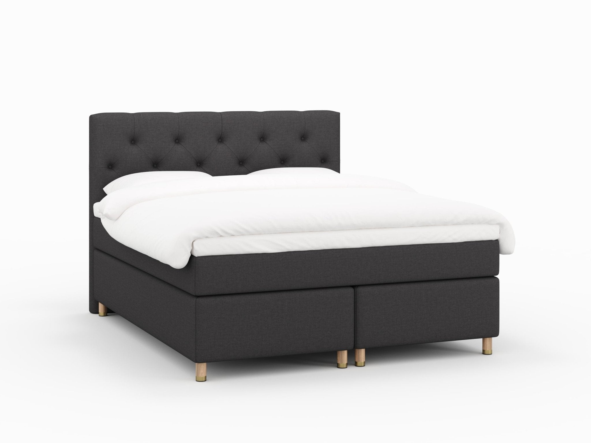 Nora Nordlys | 160x200 | Antracit - Nordic Dream