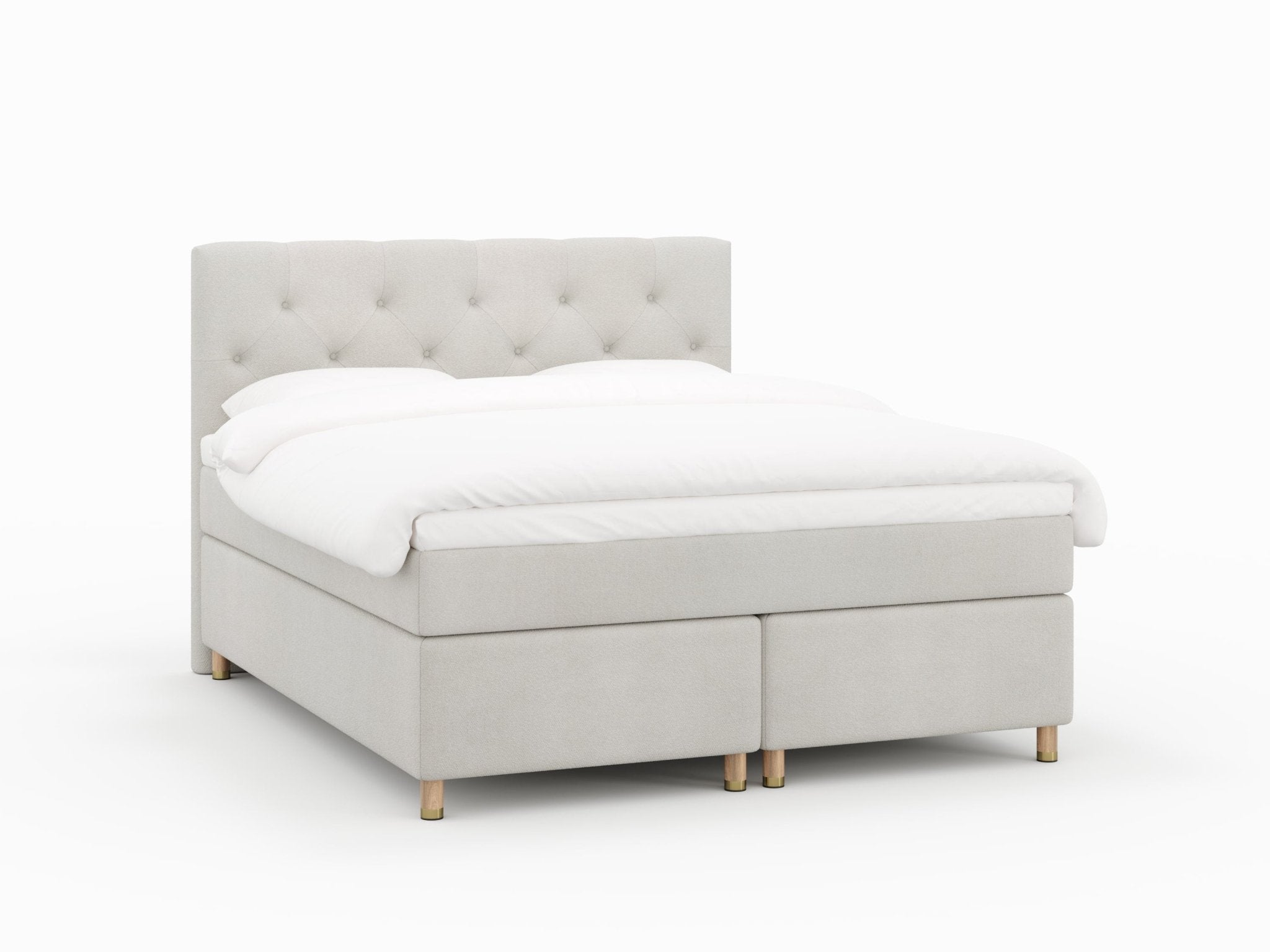 Nora Nordlys | 160x210 | Bouclé cream - Nordic Dream