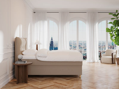 Nordic Dream tilbyder senge med skandinavisk design og højkvalitets materialer. Oplev perfekt komfort for en god nattesøvn. Bestil din i dag!