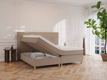 Alva | 220x220 | Brun - Nordic Dream
