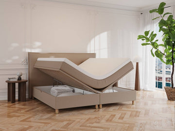 Alva | 220x220 | Brun - Nordic Dream