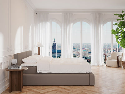 Nordic Dream tilbyder senge med skandinavisk design og højkvalitets materialer. Oplev perfekt komfort for en god nattesøvn. Bestil din i dag!