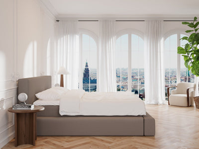 Nordic Dream tilbyder senge med skandinavisk design og højkvalitets materialer. Oplev perfekt komfort for en god nattesøvn. Bestil din i dag!