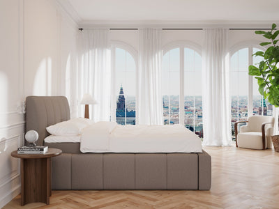 Nordic Dream tilbyder senge med skandinavisk design og højkvalitets materialer. Oplev perfekt komfort for en god nattesøvn. Bestil din i dag!