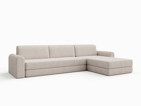 Astra | 200x200 cm | Beige | 410 - Nordic Dream