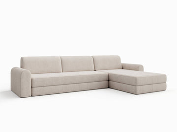 Astra modul | 100x200 cm | Beige | 410 - Nordic Dream