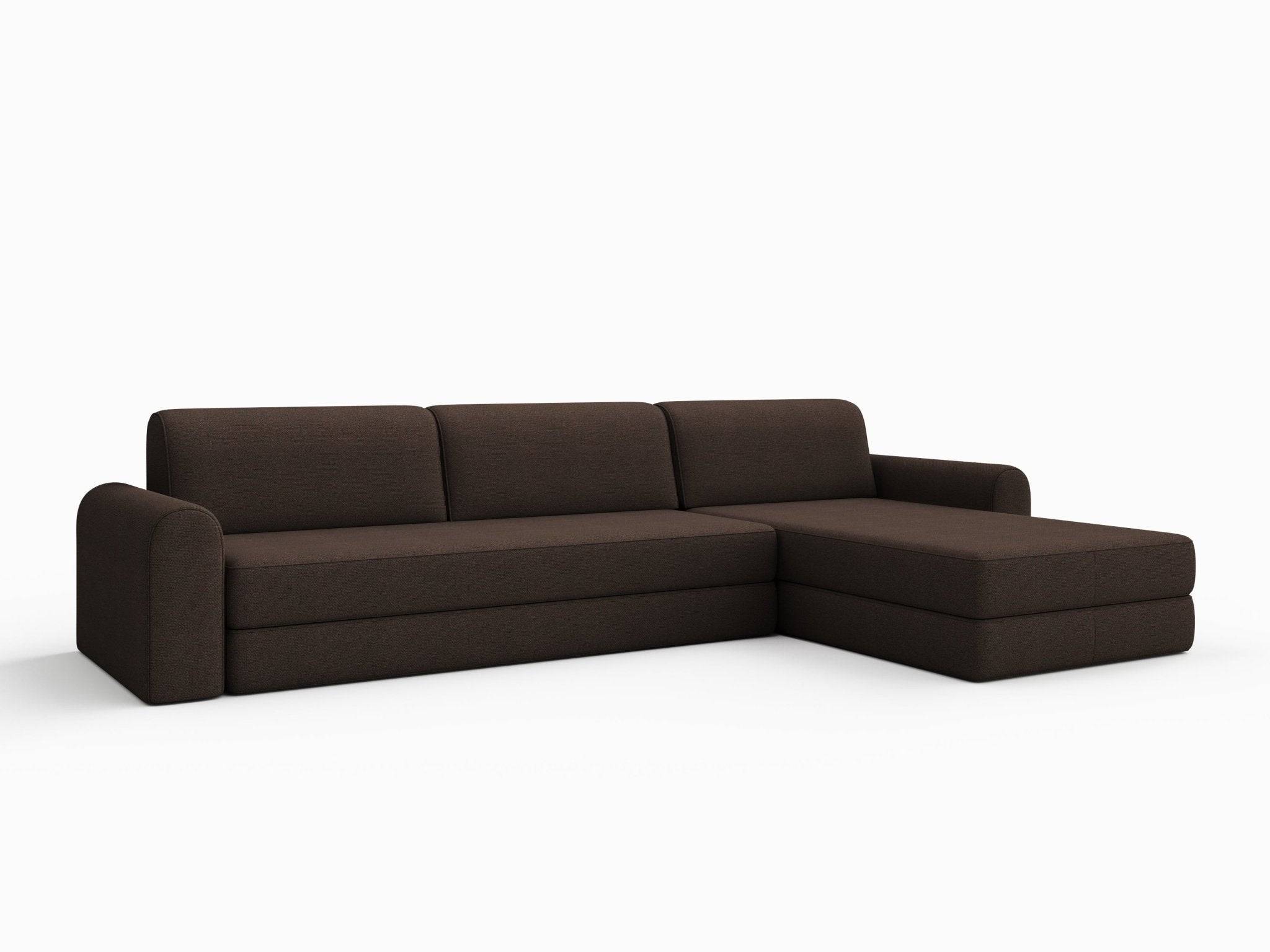 Astra | 200x200 cm | Chocco | 358 - Nordic Dream