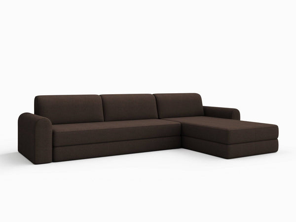 Astra | 200x200 cm | Chocco | 358 - Nordic Dream