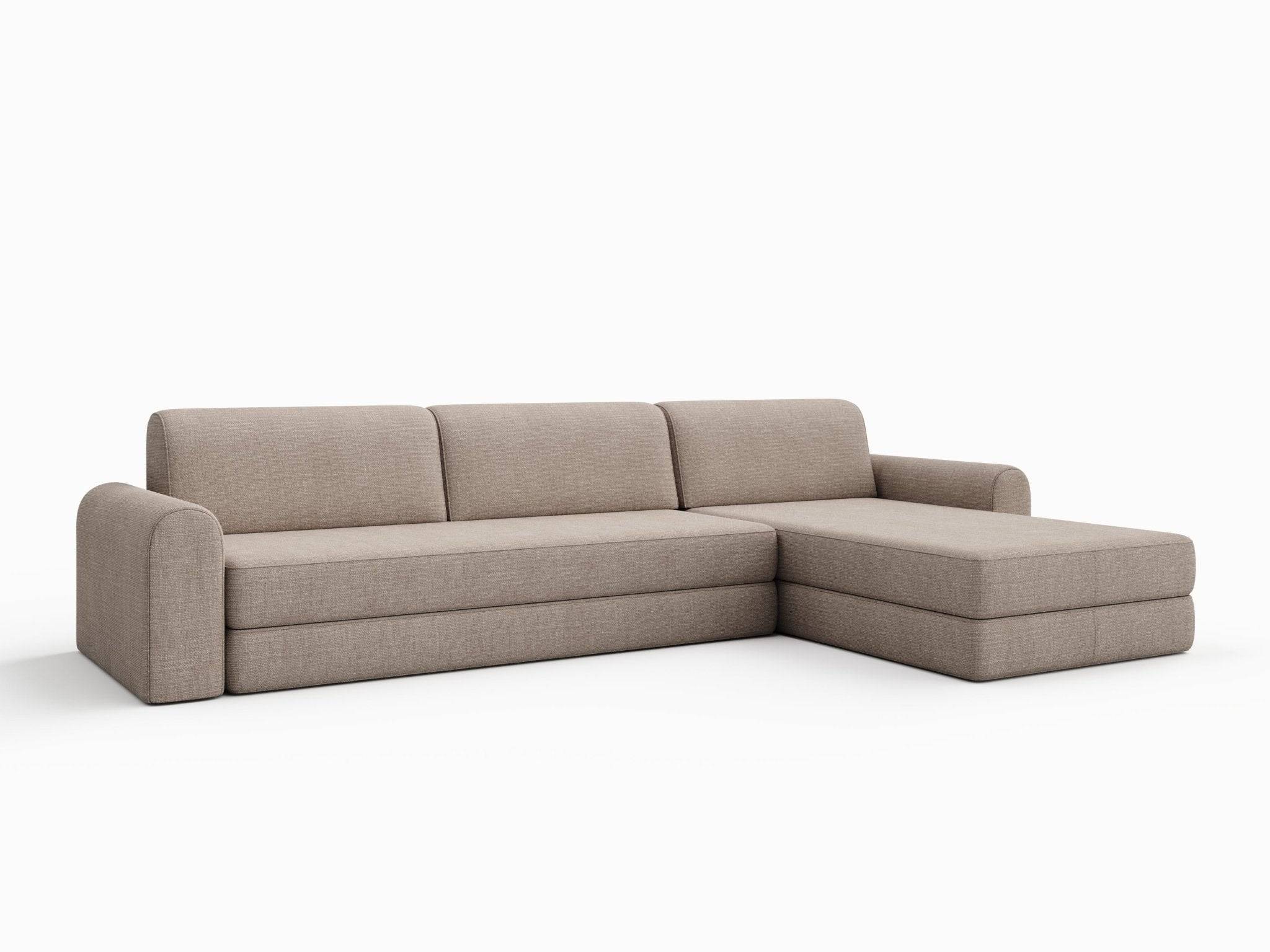 Astra | 200x200 cm | Latte | 417 - Nordic Dream