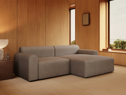 Calaia | 133x200 | Latte | 417 - Nordic Dream Senge