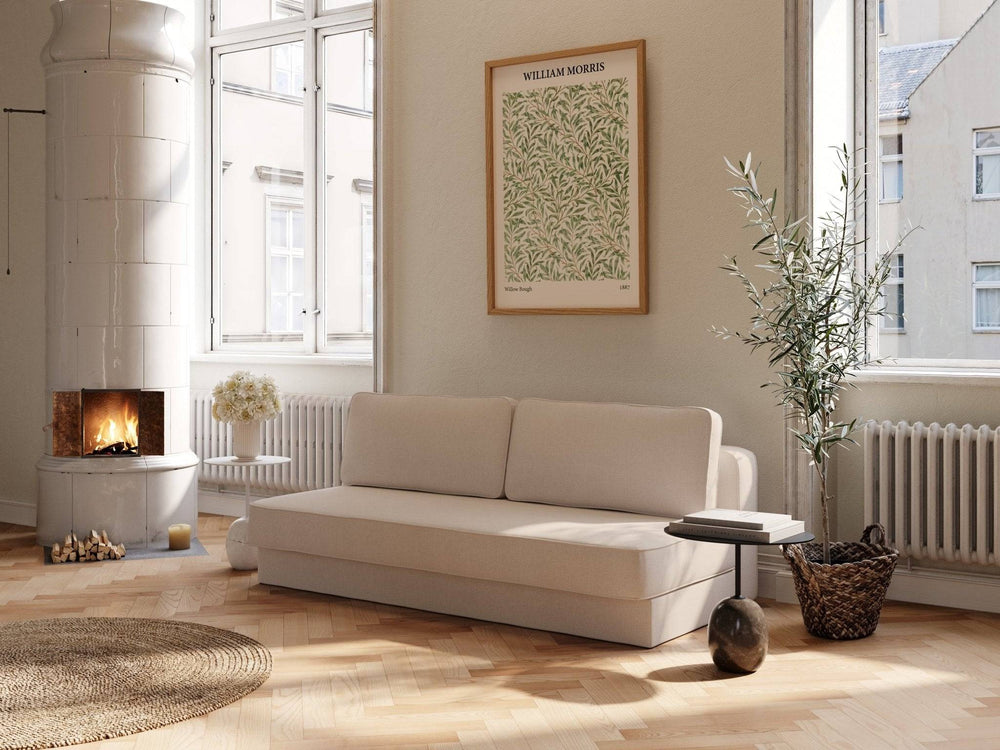 Naia | 140x200 cm | Sand | 300 - Nordic Dream