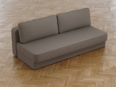 Naia | 140x200 cm | Brun | 338 - Nordic Dream