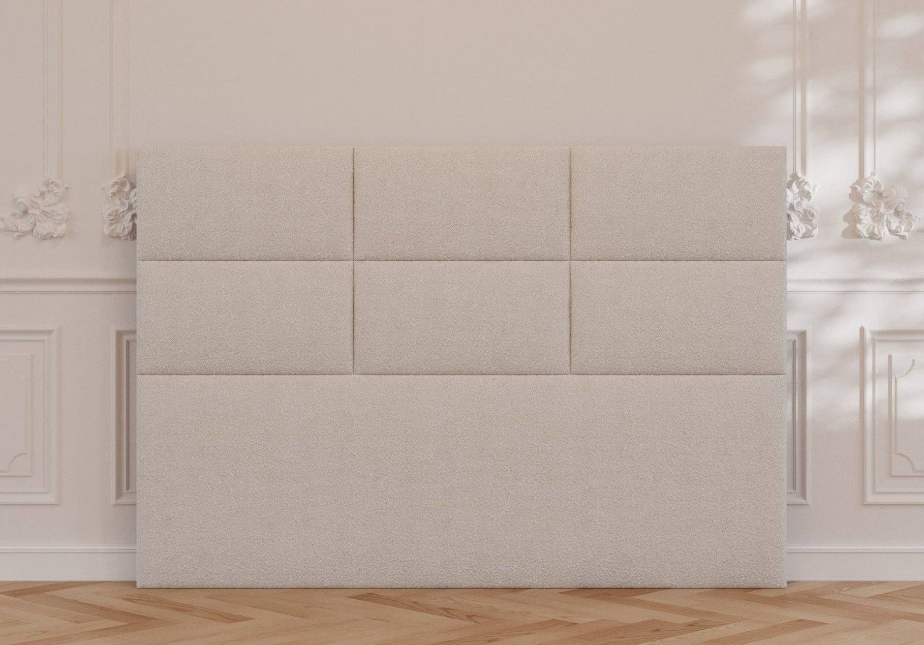 New heaven | Bouclé cream - Nordic Dream