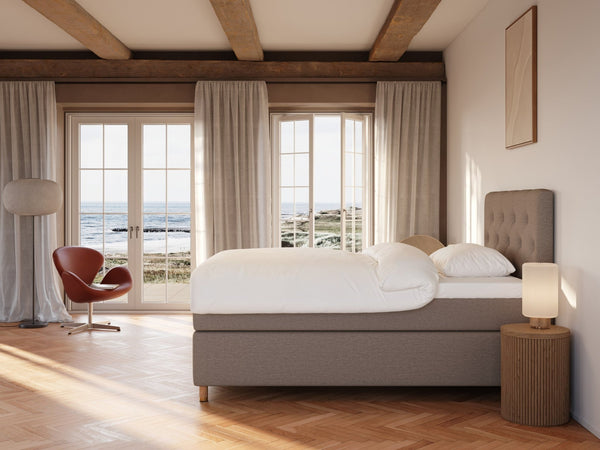 Nora Fjäll | 140x200 | Mocha - Nordic Dream