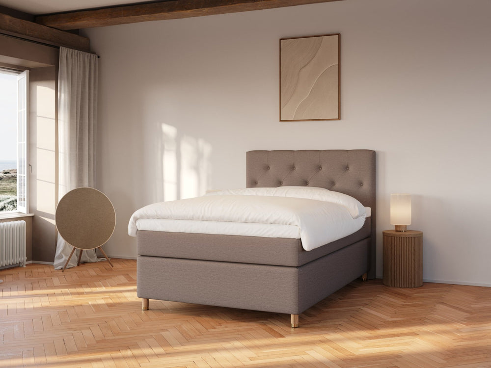 Nora Fjäll | 140x200 | Mocha - Nordic Dream