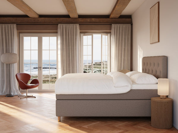 Nora Fjäll | 180x210 | Mocha - Nordic Dream