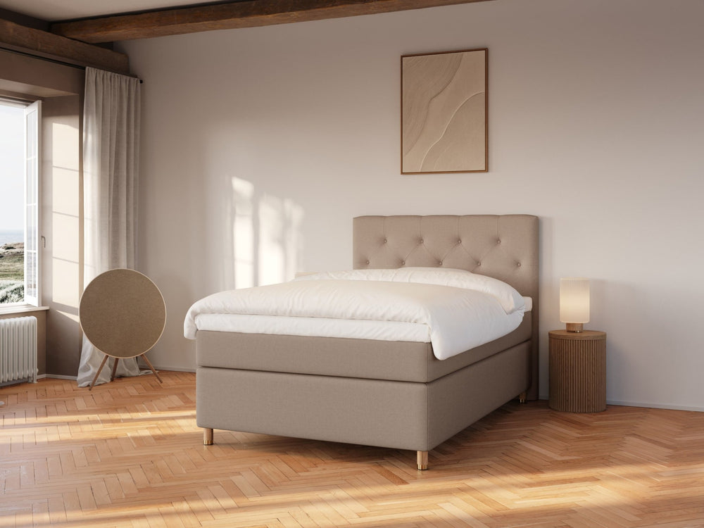 Nora Fjäll | 140x200 | Brun - Nordic Dream