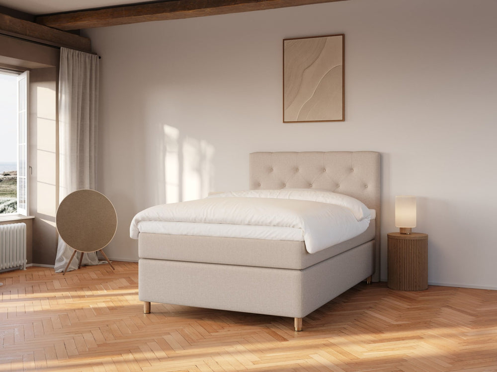 Nora Fjäll | 140x200 | Sand - Nordic Dream