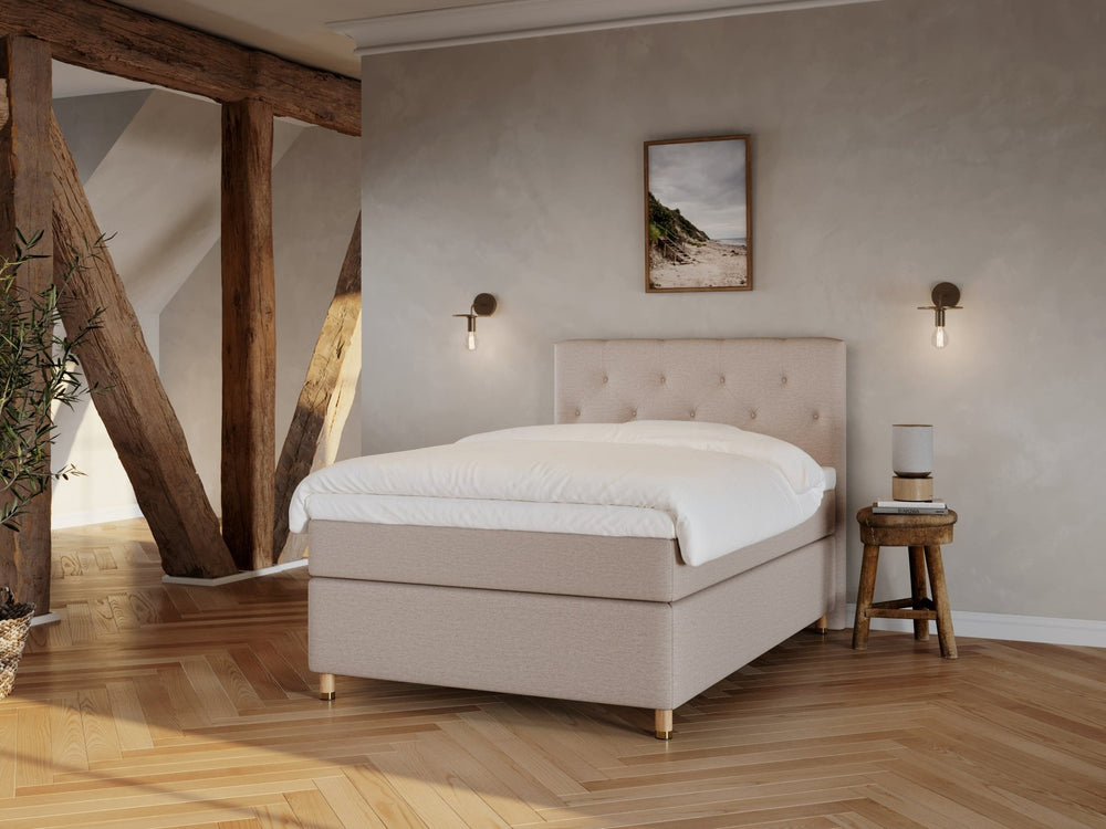 Nora Fjord | 140x200 | Macchiato - Nordic Dream